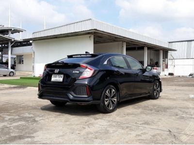 HONDA CIVIC 1.5 TURBO ปี2017 รูปที่ 4