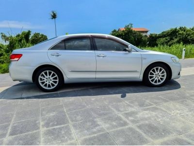 รถหรูสภาพสวยขายถูก TOYOTA CAMRY 2.0 G ปี2010 รูปที่ 4