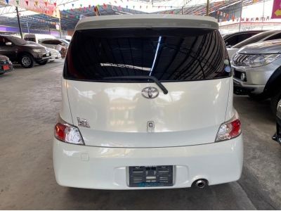 2010 TOYOTA BB 1.5 Z AERO G PACKAGE รูปที่ 4