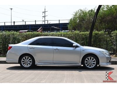 Toyota Camry 2.5 (ปี 2012) G Sedan รูปที่ 4