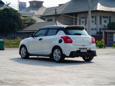 Suzuki Swift 1.25 L GLX Navi A/T ปี : 2019 รูปที่ 4