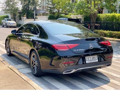 รถหรูสภาพสวยจัด 2018 Benz CLS 300d AMG Premium รูปที่ 4