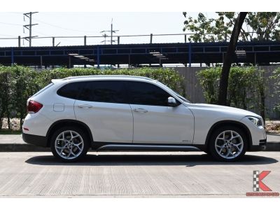 BMW X1 2.0 (ปี 2014) E84 sDrive18i xLine SUV รูปที่ 4