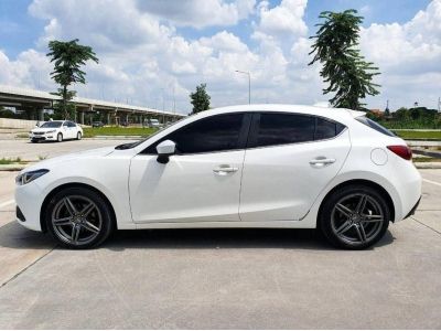 2014 MAZDA 3  2.0 S 5Dr  Skyactiv รองTop รถสวยขายถูก รูปที่ 4