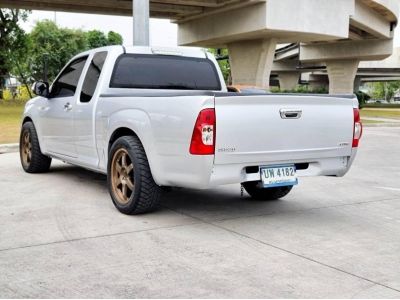 2009 ISUZU D-MAX 2.5 SLX i-TEQ โฉม SPACECAB  เกียร์ธรรมดา รูปที่ 4