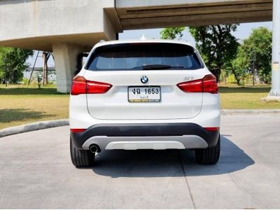รถหรูสภาพใหม่ขายถูก 2017 BMW X1, 1.5 sDrive18i xLine (โฉม F48) รูปที่ 4