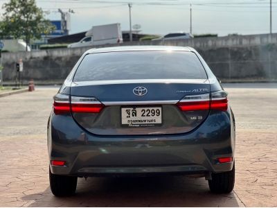 2017 TOYOTA CORROLLA ALTIS 1.6 G รูปที่ 4