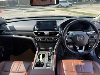 2020 HONDA ACCORD 2.0 Hybrid TECH รูปที่ 4