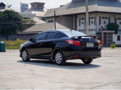 Toyota Vios 1.5 E A/T ปี : 2015 รูปที่ 4