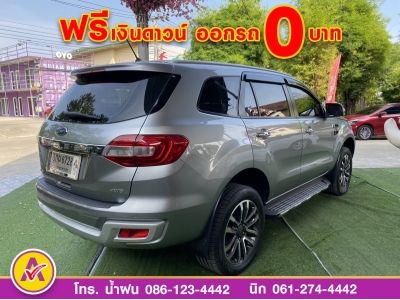 FORD EVEREST 2.0 TITANIUM PLUS 4WD ปี 2019 รูปที่ 4