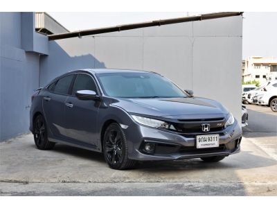 2020 civic 1.5 turbo rs auto ไมล์ 28,000 กม. รูปที่ 4