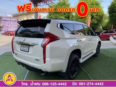 MITSUBISHI  PAJERO SPORT 2.4 GT-Premium 4WD Elite Edition  ปี 2020 รูปที่ 4