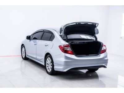 2012 HONDA CIVIC FB 1.8 E NAVI  ผ่อน 4,023 บาท 12 เดือนแรก รูปที่ 4