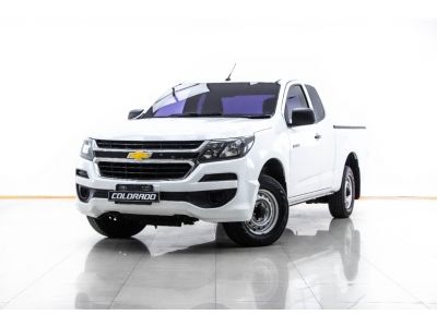 2016 CHEVROLET COLORADO 2.5 CAB LT X-CAB  ผ่อน 2,850 บาท 12 เดือนแรก รูปที่ 4