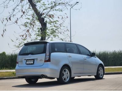 Mitsubishi Space Wagon 2.4 GLS AT 2010 รถบ้านใช้น้อยสภาพสวย รูปที่ 4