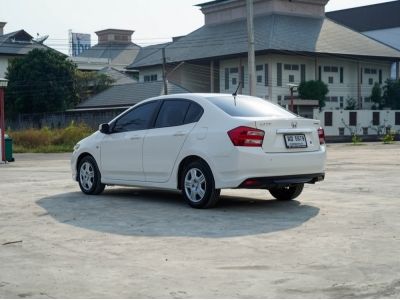 Honda City 1.5 S A/T ปี : 2012 รูปที่ 4