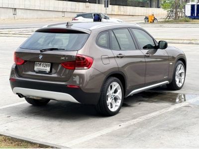 2013 BMW X1 2.0i E84 xDrive18i SUV AT รถบ้านสวยมากๆ รูปที่ 4