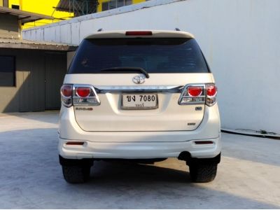 TOYOTA FORTUNER 3.0 V. 2WD.CHAMP. 2012 รูปที่ 4