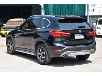 2020 BMW X1 2.0 SDrive18d X Line ดีเซล รูปที่ 4