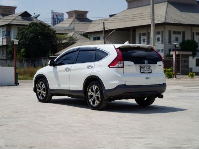 Honda Cr-v 2.4 EL 4WD A/T ปี : 2013 รูปที่ 4