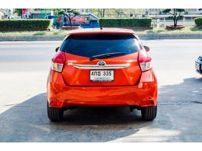 TOYOTA YARIS 1.2G ท้อปสุด สวยสุด รูปที่ 4