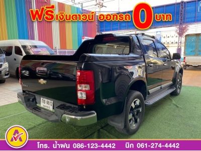 Chevrolet Colorado 4 ประตู 2.8 4WD LTZ Z71 ปี 2016 รูปที่ 4