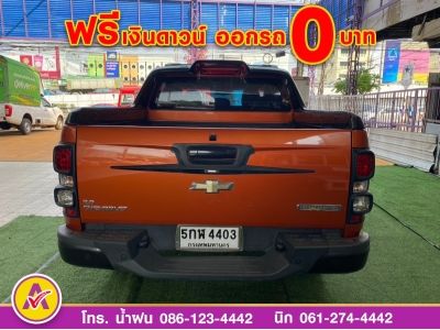 Chevrolet Colorado 2.8 Crew Cab High Country Storm 2WD ปี 2017 รูปที่ 4