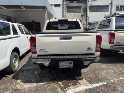 ISUZU D-MAX CAB4 3.0 Z HILANDER CC. ปี 2019 สี ขาว เกียร์ Auto รูปที่ 4