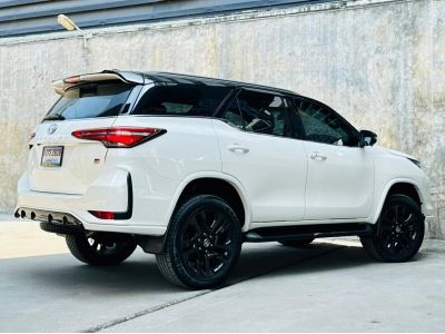 Toyota Fortuner 2.8 GR Sport AT 4WD ปี 2021 รูปที่ 4