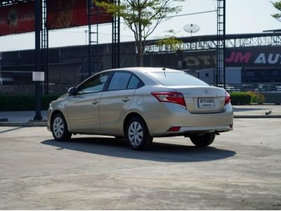 Toyota Vios 1.5 J A/T ปี : 2015 รูปที่ 4