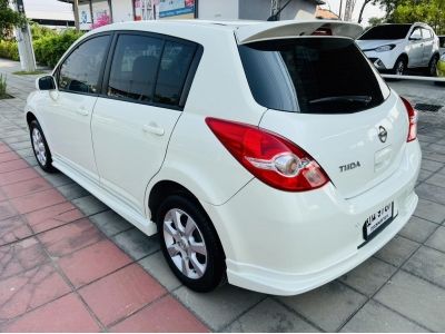 2010 NISSAN TILDA 1.6 รูปที่ 4