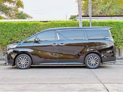 toyota Vellfire 2.5 ZG ปี 2015 รูปที่ 4