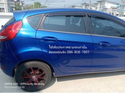 ขาย Ford Fiesta 1.4 ปี 2012 เลขไม่ 59,xxx รูปที่ 4