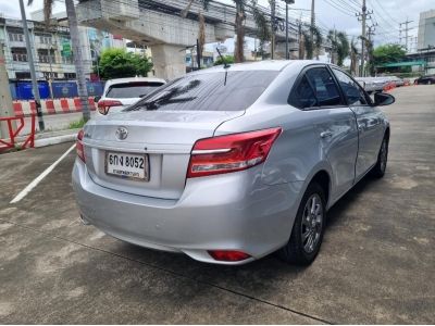 TOYOTA  VIOS 1.5 ปี 2017  ราคาเริ่มต้น 349,000* รูปที่ 4