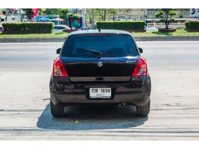 Suzuki Swift 1.5GL ปี 2010 รูปที่ 4