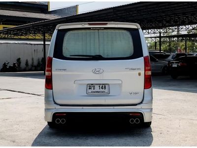 HYUNDAI H1  2.5  VIP GRAND STAREX AT ปี 2011 รูปที่ 4