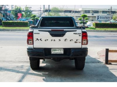 Toyota Revo 2.4E Prerunner ไมล์แค่หมื่นกว่าโล รูปที่ 4