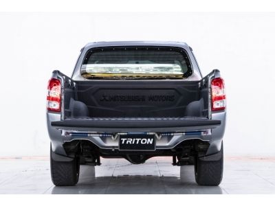 2018 MITSUBISHI TRITON 2.5 GLX ติดเครื่องเสียง  ผ่อน 3,608  บาท 12 เดือนแรก รูปที่ 4