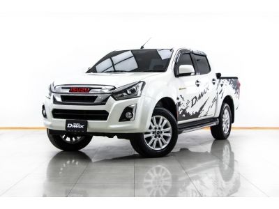 2018 ISUZU D-MAX 1.9 Z HI-LANDER CAB4  ผ่อน 5,020 บาท 12 เดือนแรก รูปที่ 4