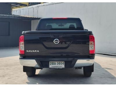 NISSAN NAVARA CAB 2.5 2019 รูปที่ 4