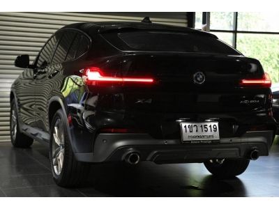 BMW X4 20d M Sport ปี 2020 รูปที่ 4