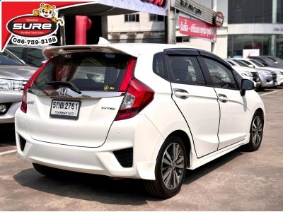 ผ่อนเพียง 7,xxx Honda Jazz 1.5 SV ปี 2016 รูปที่ 4