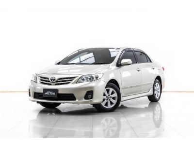 2010 TOYOTA ALTIS 1.6 E MNC ติดแก๊ส CNG ผ่อน 2,419 บาท 12 เดือนแรก รูปที่ 4