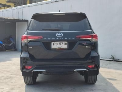 TOYOTA FORTUNER 2.8 V.4WD.TRD AT ปี 2019 รูปที่ 4