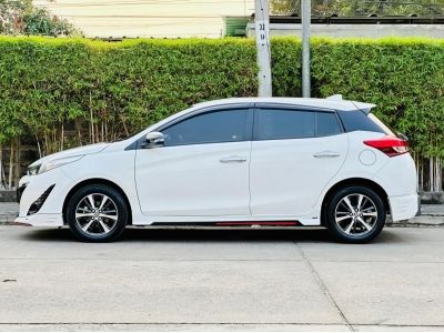 Toyota Yaris 1.2 G ปี 2019 รูปที่ 4