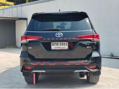 TOYOTA FORTUNER 2.8 V.4WD.TRD AT ปี 2019 รูปที่ 4