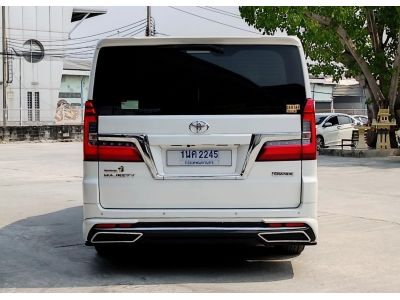 TOYOTA MAJESTY 2.8 PREMIUM AT ปี 2021 รูปที่ 4