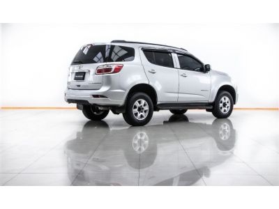 2013 CHEVROLET TRAILBLAZER 2.8 LT 4WD ผ่อน 4,023 บาท 12 เดือนแรก รูปที่ 4