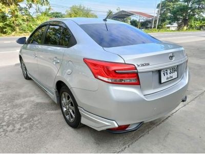 Toyota Vios 1.5E A/T ปี 2019 รูปที่ 4