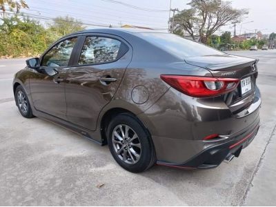 MAZDA 2 Skyactiv 1.3 High (ท๊อป) A/T ปี 2017 รูปที่ 4